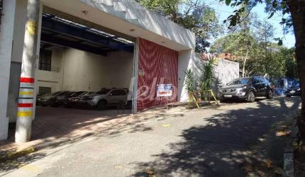 Ponto comercial para alugar na Praça João Francisco Lisboa, --, Vila Madalena, São Paulo, 750 m2 por R$ 55.000