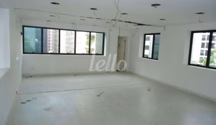 Sala comercial com 2 salas para alugar na Alameda Santos, --, Cerqueira César, São Paulo, 100 m2 por R$ 6.500