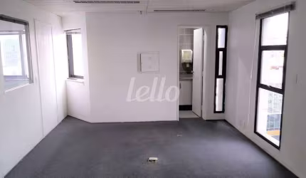 Sala comercial com 1 sala para alugar na Avenida Brigadeiro Luís Antônio, --, Jardim Paulista, São Paulo, 80 m2 por R$ 4.500