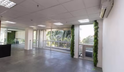 Sala comercial com 5 salas para alugar na Rua Cardeal Arcoverde, --, Pinheiros, São Paulo, 144 m2 por R$ 11.000