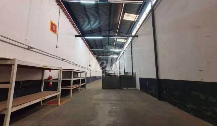 Barracão / Galpão / Depósito para alugar na Rua Mergenthaler, --, Vila Leopoldina, São Paulo, 1096 m2 por R$ 32.880