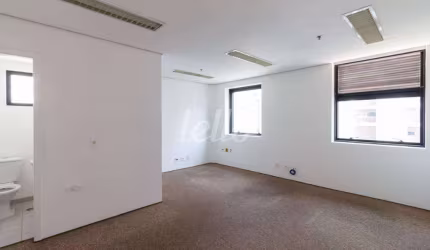Sala comercial com 2 salas para alugar na Rua Doutor Veiga Filho, --, Santa Cecília, São Paulo, 59 m2 por R$ 3.867