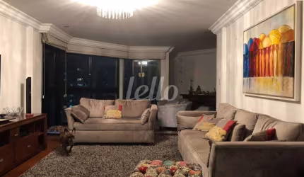 Apartamento com 3 quartos para alugar na Rua Etiópia, --, Parque da Mooca, São Paulo, 157 m2 por R$ 10.000