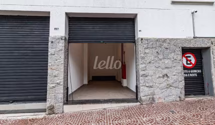 Ponto comercial para alugar na Rua General Eugênio de Melo, --, Vila Monumento, São Paulo, 26 m2 por R$ 2.000
