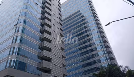 Sala comercial com 4 salas para alugar na Rua George Ohm, --, Cidade Monções, São Paulo, 130 m2 por R$ 12.000