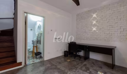 Casa comercial com 8 salas para alugar na Rua Luisiania, --, Brooklin Paulista, São Paulo, 233 m2 por R$ 16.000