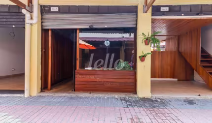 Ponto comercial com 1 sala para alugar na Rua Barão do Triunfo, --, Brooklin Paulista, São Paulo, 23 m2 por R$ 2.000