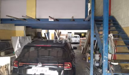 Prédio com 5 salas para alugar na Rua Salvador Pires de Lima, --, Sacomã, São Paulo, 1200 m2 por R$ 28.000