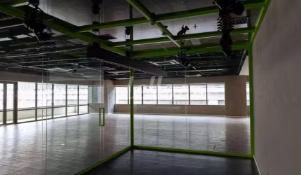 Sala comercial com 3 salas para alugar na Rua Fidêncio Ramos, --, Vila Olímpia, São Paulo, 1507 m2 por R$ 431.480