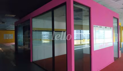 Sala comercial para alugar na Rua Sansão Alves dos Santos, --, Cidade Monções, São Paulo, 100 m2 por R$ 52.631