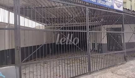 Ponto comercial com 1 sala para alugar na Avenida Rubem Berta, --, Indianópolis, São Paulo, 173 m2 por R$ 8.500