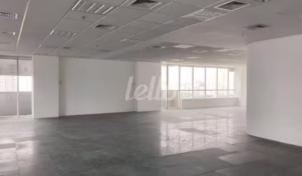 Sala comercial com 1 sala para alugar na Rua George Ohm, --, Cidade Monções, São Paulo, 130 m2 por R$ 13.100