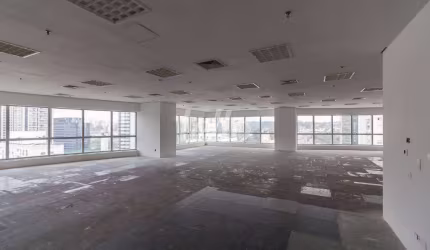 Sala comercial com 1 sala para alugar na Praça General Gentil Falcão, --, Cidade Monções, São Paulo, 417 m2 por R$ 31.323