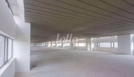 Sala comercial com 6 salas para alugar na Avenida Doutor Chucri Zaidan, --, Vila Cordeiro, São Paulo, 1385 m2 por R$ 96.950