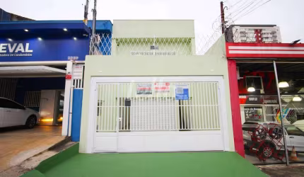 Casa comercial com 5 salas para alugar na Rua Agostinho Gomes, --, Ipiranga, São Paulo, 250 m2 por R$ 10.000