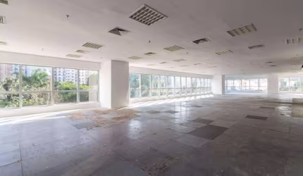 Sala comercial com 1 sala para alugar na Praça General Gentil Falcão, --, Cidade Monções, São Paulo, 774 m2 por R$ 58.500