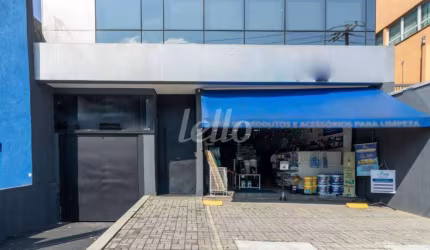 Ponto comercial para alugar na Avenida Santa Catarina, --, Vila Mascote, São Paulo, 21 m2 por R$ 1.814