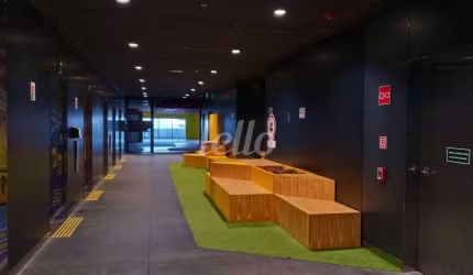 Sala comercial com 1 sala para alugar na Rua Sansão Alves dos Santos, --, Cidade Monções, São Paulo, 1052 m2 por R$ 105.262
