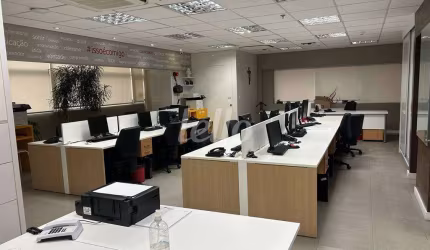 Sala comercial com 1 sala para alugar na Rua Tabapuã, --, Itaim Bibi, São Paulo, 132 m2 por R$ 14.850