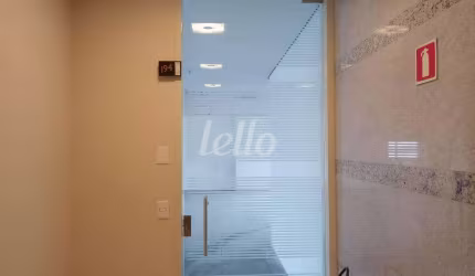 Sala comercial com 1 sala para alugar na Rua George Ohm, --, Cidade Monções, São Paulo, 260 m2 por R$ 18.265