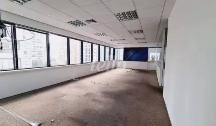 Sala comercial para alugar na Rua Doutor Renato Paes de Barros, --, Itaim Bibi, São Paulo, 125 m2 por R$ 9.800