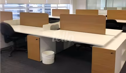 Sala comercial com 8 salas para alugar na Rua Samuel Morse, --, Cidade Monções, São Paulo, 440 m2 por R$ 36.000