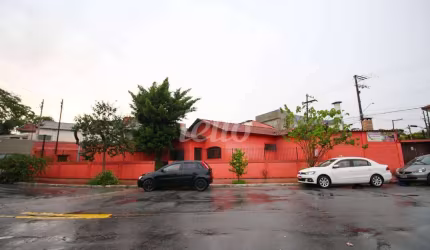 Casa comercial com 1 sala para alugar na Rua Charruas, --, Cidade Vargas, São Paulo, 280 m2 por R$ 5.500