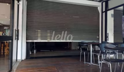 Ponto comercial para alugar na Avenida Doutor Cardoso de Melo, --, Vila Olímpia, São Paulo, 50 m2 por R$ 10.500