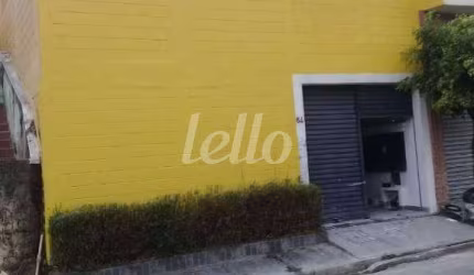 Barracão / Galpão / Depósito para alugar na Rua Professor Pedro de Alcântara Machado, --, Vila Império, São Paulo, 250 m2 por R$ 6.800