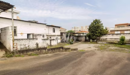 Terreno comercial para alugar na Rua Otto de Barros, --, Vila Santo Estéfano, São Paulo, 856 m2 por R$ 8.900