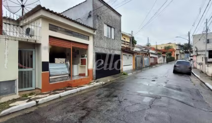 Ponto comercial para alugar na Rua Leucina, --, Cidade Vargas, São Paulo, 20 m2 por R$ 1.500