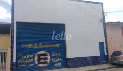 Barracão / Galpão / Depósito para alugar na Rua Dom Bento Pickel, --, Casa Verde, São Paulo, 700 m2 por R$ 20.000