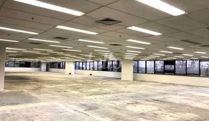 Sala comercial com 3 salas para alugar na Av. Avenida Engenheiro Luiz Carlos Berrini, --, Cidade Monções, São Paulo, 442 m2 por R$ 26.553