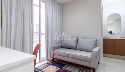 Apartamento com 1 quarto para alugar na Rua Henrique Sertório, --, Tatuapé, São Paulo, 34 m2 por R$ 2.800