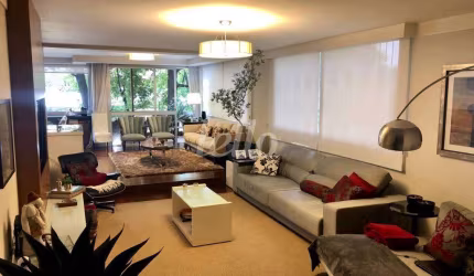 Apartamento com 3 quartos para alugar na Rua Baronesa de Itu, --, Santa Cecília, São Paulo, 212 m2 por R$ 15.000