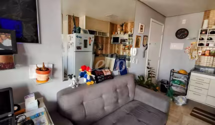 Apartamento com 1 quarto para alugar na Rua Andrade Reis, --, Mooca, São Paulo, 42 m2 por R$ 2.585