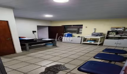 Barracão / Galpão / Depósito para alugar na Rua Fabiano Alves, --, Parque da Vila Prudente, São Paulo, 280 m2 por R$ 8.500