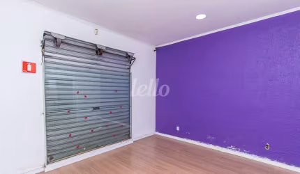 Casa comercial com 3 salas para alugar na Rua Senador Fláquer, --, Centro, Santo André, 100 m2 por R$ 4.600