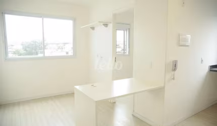 Apartamento com 2 quartos para alugar na Rua Alferes Frazão, --, Tatuapé, São Paulo, 46 m2 por R$ 2.500