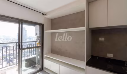 Kitnet / Stúdio para alugar na Avenida do Oratório, --, Vila Independência, São Paulo, 28 m2 por R$ 2.000