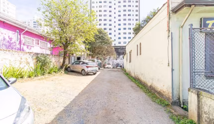 Terreno comercial para alugar na Rua Coronel Francisco Amaro, --, Centro, Santo André, 840 m2 por R$ 25.000