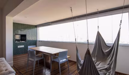 Apartamento com 3 quartos para alugar na Avenida Nova Independência, --, Brooklin Paulista, São Paulo, 120 m2 por R$ 13.500