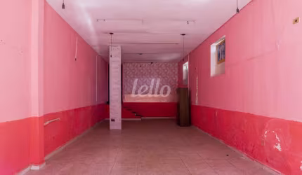 Ponto comercial com 2 salas para alugar na Rua Afonso Sardinha, --, Lapa, São Paulo, 150 m2 por R$ 3.900