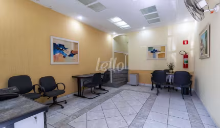 Casa comercial com 6 salas para alugar na Rua Frei Gaspar, --, Vila Santa Rita de Cássia, São Bernardo do Campo, 120 m2 por R$ 2.900