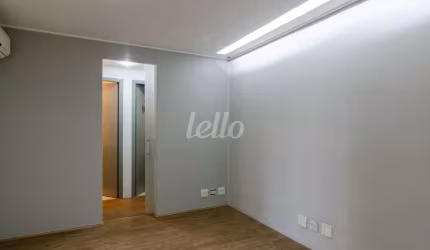 Sala comercial com 2 salas para alugar na Alameda Iraé, --, Indianópolis, São Paulo, 40 m2 por R$ 2.300