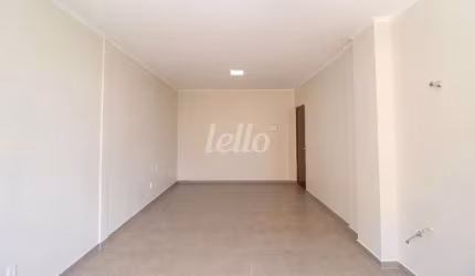 Sala comercial com 1 sala para alugar na Rua Monte Casseros, --, Centro, Santo André, 20 m2 por R$ 800