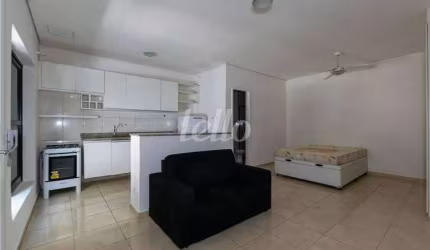 Apartamento com 1 quarto para alugar na Rua Debret, --, Vila São José, São Paulo, 30 m2 por R$ 2.000