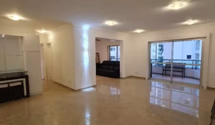 Apartamento com 3 quartos para alugar na Rua Edson, --, Campo Belo, São Paulo, 200 m2 por R$ 12.500