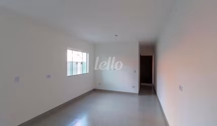 Apartamento com 2 quartos para alugar na Rua Marechal Malet, --, Parque da Vila Prudente, São Paulo, 48 m2 por R$ 2.200
