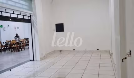 Ponto comercial com 1 sala para alugar na Rua Vergueiro, --, Liberdade, São Paulo, 32 m2 por R$ 3.000
